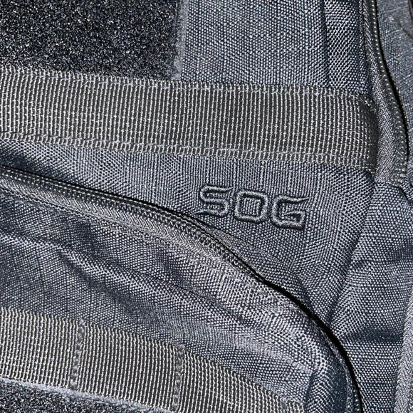 NWT - SOG 3 Pistol Range Backpack - Picture 11 of 16
